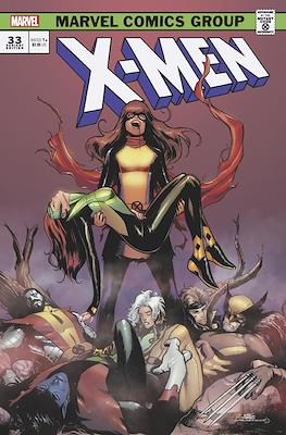 X-Men Vol. 6 (2021-Variant Covers) #33.2
