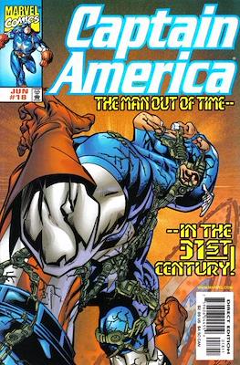 Captain America Vol. 3 (1998-2002) (Comic Book) #18