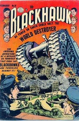 Blackhawk Vol. 1 (1956-1984) #61