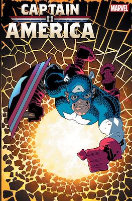 Captain America Vol. 12 (2023-Variant Covers) (Comic Book) #1.6