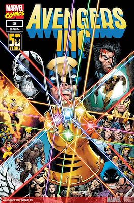 Avengers Inc. (Variant Cover) (Comic Book) #5.1