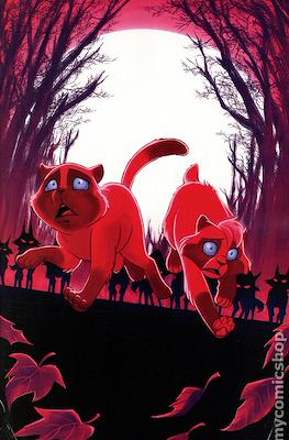 Feral (Variant Cover) #8.2
