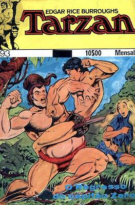 Tarzan #93