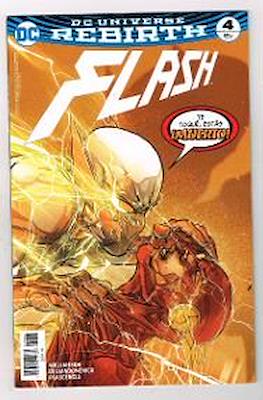 Flash (2017-...) #4