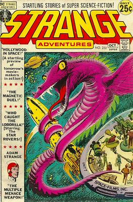Strange Adventures Vol. 1 (1950-1973) #232