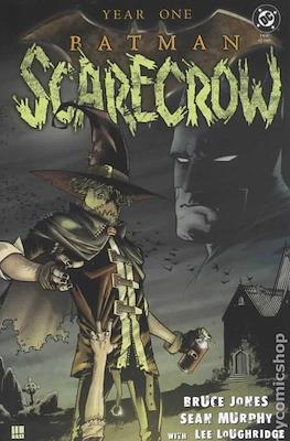 Year One Batman Scarecrow #2