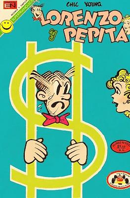 Pepita / Lorenzo y Pepita #381