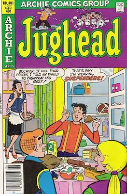 Archie's Pal Jughead Comics / Jughead (1949-1987) #301