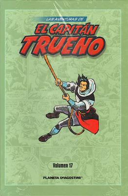 Las aventuras de el Capitán Trueno (Cartoné 96 pp) #17