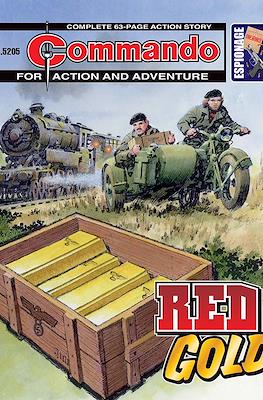 Commando #5205