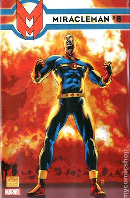 Miracleman (2014-2015 Variant Cover) #8.2