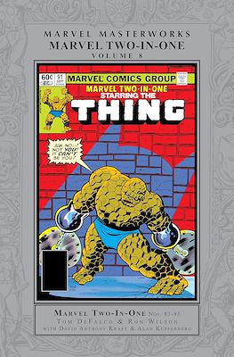 Marvel Masterworks: Marvel Two-in-One #8