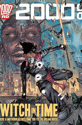 2000 AD #2057