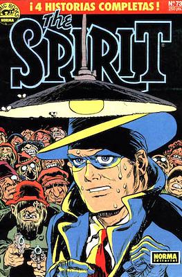 The Spirit #73