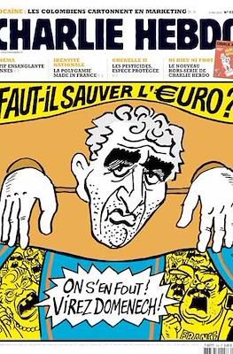 Charlie Hebdo #934