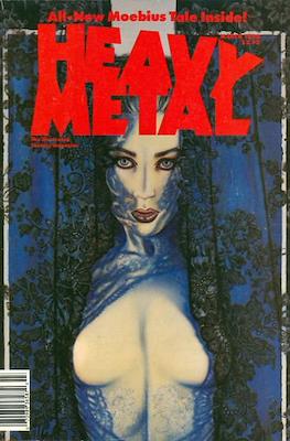 Heavy Metal Magazine #125