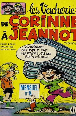 Les Vacheries de Corinne à Jeannot #8