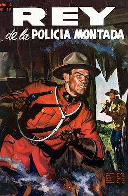Rey de la Policía Montada #18