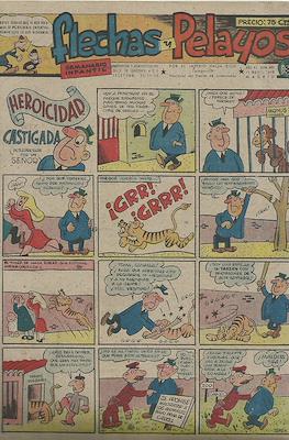 Flechas y Pelayos #482