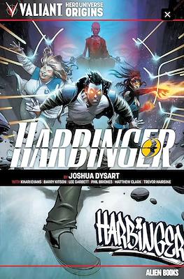 Valiant Orígenes: Harbinger