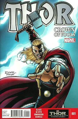 Thor: Crown of Fools