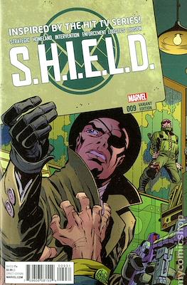 S.H.I.E.L.D. Vol 3 (Variant Covers) #9.1