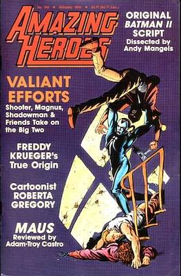 Amazing Heroes #199