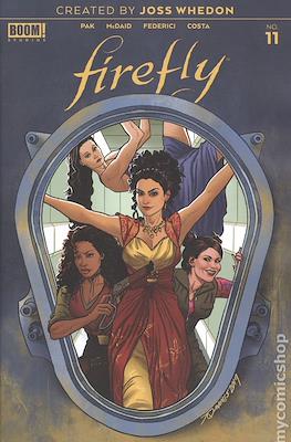 Firefly (Variant Cover) #11