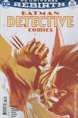 Detective Comics Vol. 1 (1937-2011; 2016- ... Variant Cover) (Cómic Book) #957.1