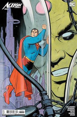 Action Comics Vol. 1 (1938-2011; 2016-Variant Covers) #1065.1