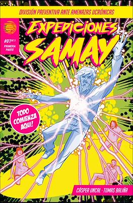 Expediciones Samay #1