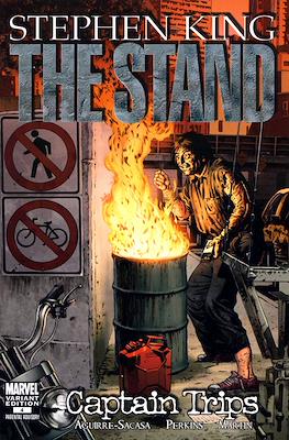 The Stand: Captain Trips (Variant Cover) #4