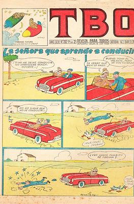 TBO 3ª época (1952 - 1972) #262