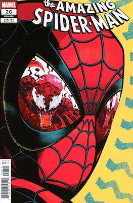 The Amazing Spider-Man Vol. 7 (2025-Variant Covers) #26.05