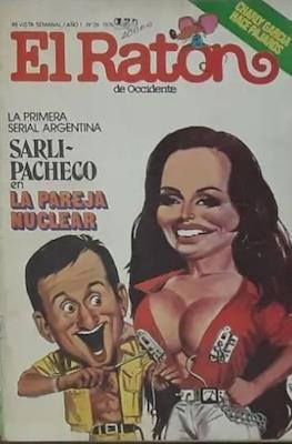 El Ratón de Occidente #29