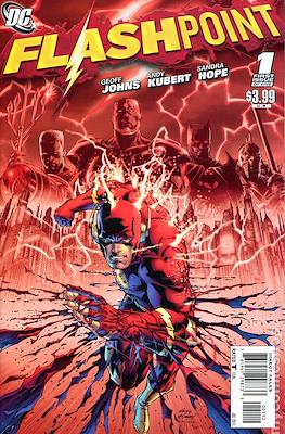 Flashpoint (2011 Variant Cover) #1.3