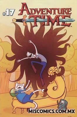 Adventure Time (Portadas variantes) (Grapa) #17