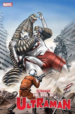 Ultraman: The Rise of Ultraman (Variant Cover) #4.1