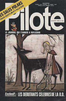 Pilote #692