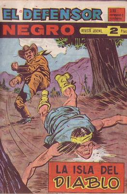 El Defensor Negro #47