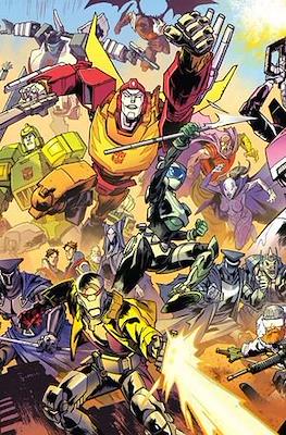 Void Rivals (Variant Covers) #10