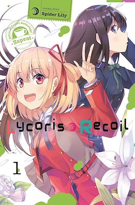 Lycoris Recoil Official Comic Anthology: Repeat