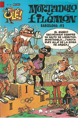Mortadelo y Filemón. Olé! (1993 - ) #76