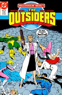 The Outsiders Vol. 1 (1985-1988) #27