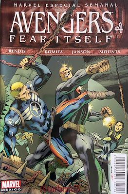 Avengers: Fear Itself (Grapa) #4