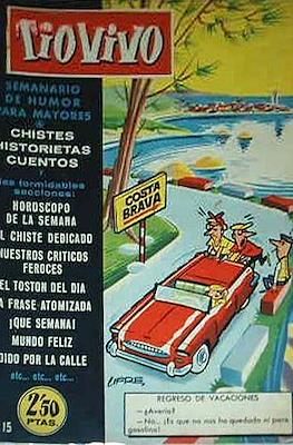 Tio vivo (1957-1960) #15