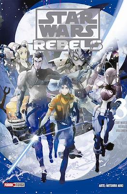 Star Wars Rebels (Rústica con sobrecubierta.) #3