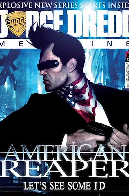 Judge Dredd Megazine Vol. 5 #316