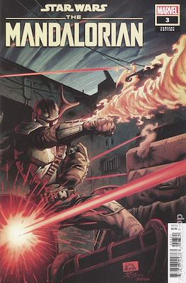 Star Wars: The Mandalorian (Variant Cover) #3
