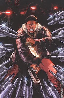 Battlestar Galactica Twilight Command (Variant Cover) #5.2
